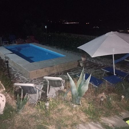 Il Podere Di Massi Barberino di Mugello Bagian luar foto