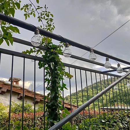 Il Podere Di Massi Barberino di Mugello Bagian luar foto