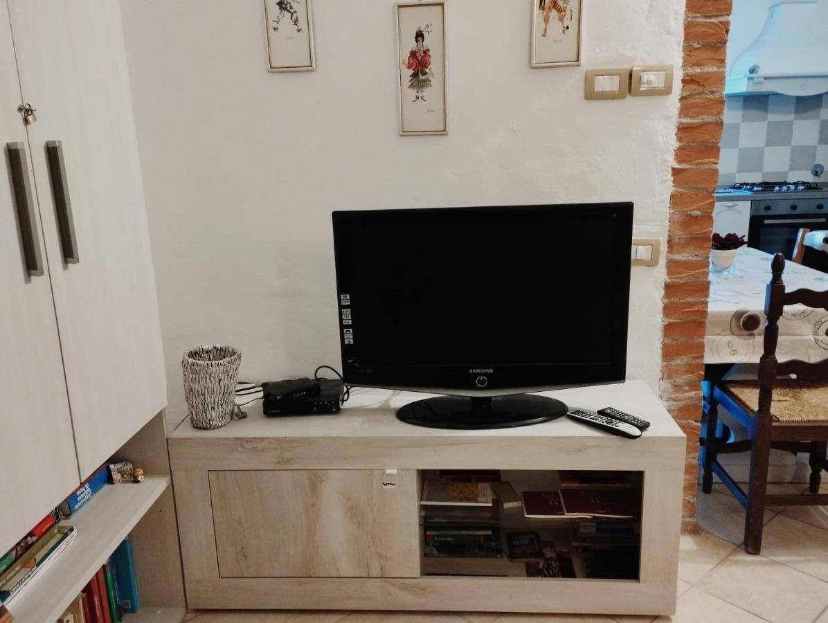Il Podere Di Massi Barberino di Mugello Bagian luar foto
