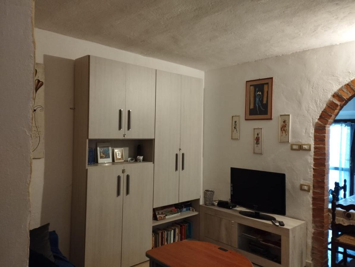 Il Podere Di Massi Barberino di Mugello Bagian luar foto