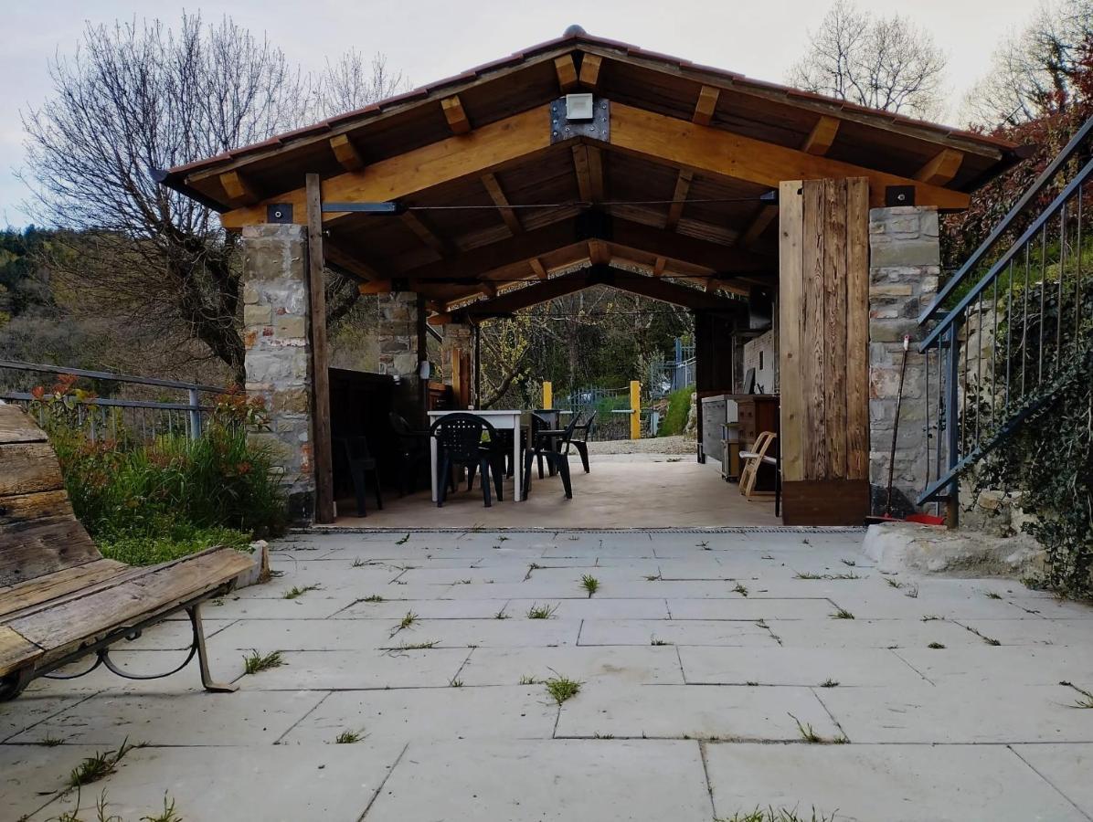 Il Podere Di Massi Barberino di Mugello Bagian luar foto