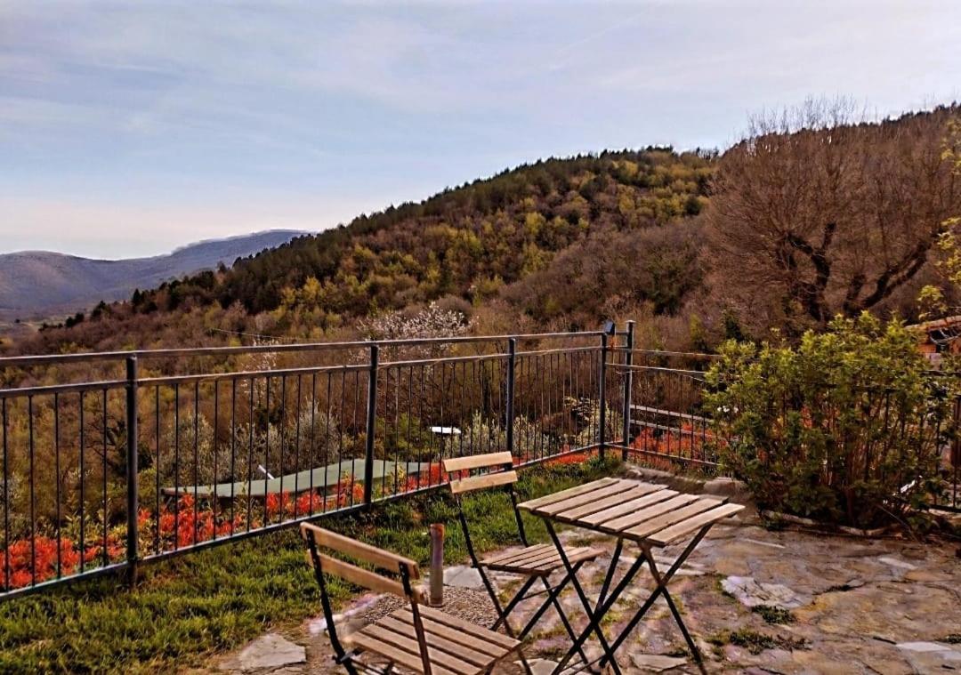 Il Podere Di Massi Barberino di Mugello Bagian luar foto