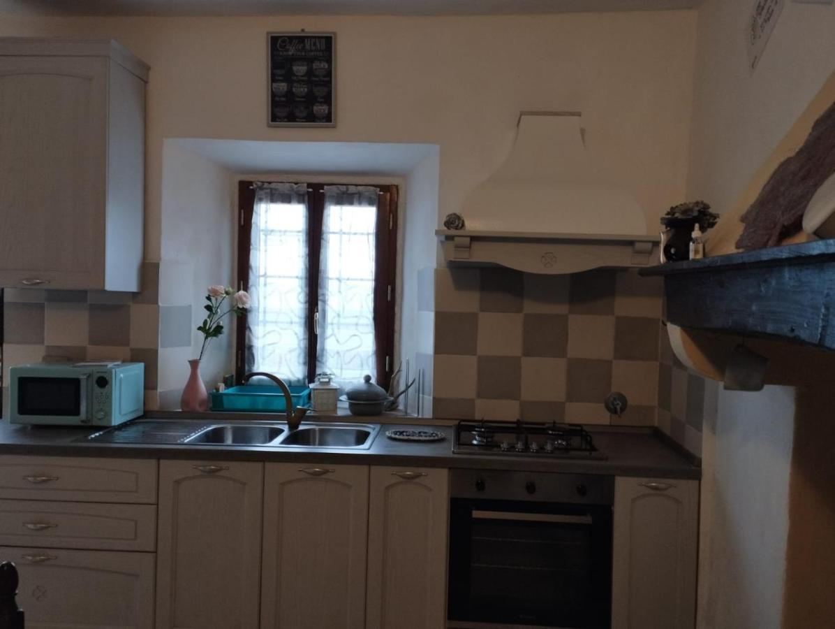 Il Podere Di Massi Barberino di Mugello Bagian luar foto