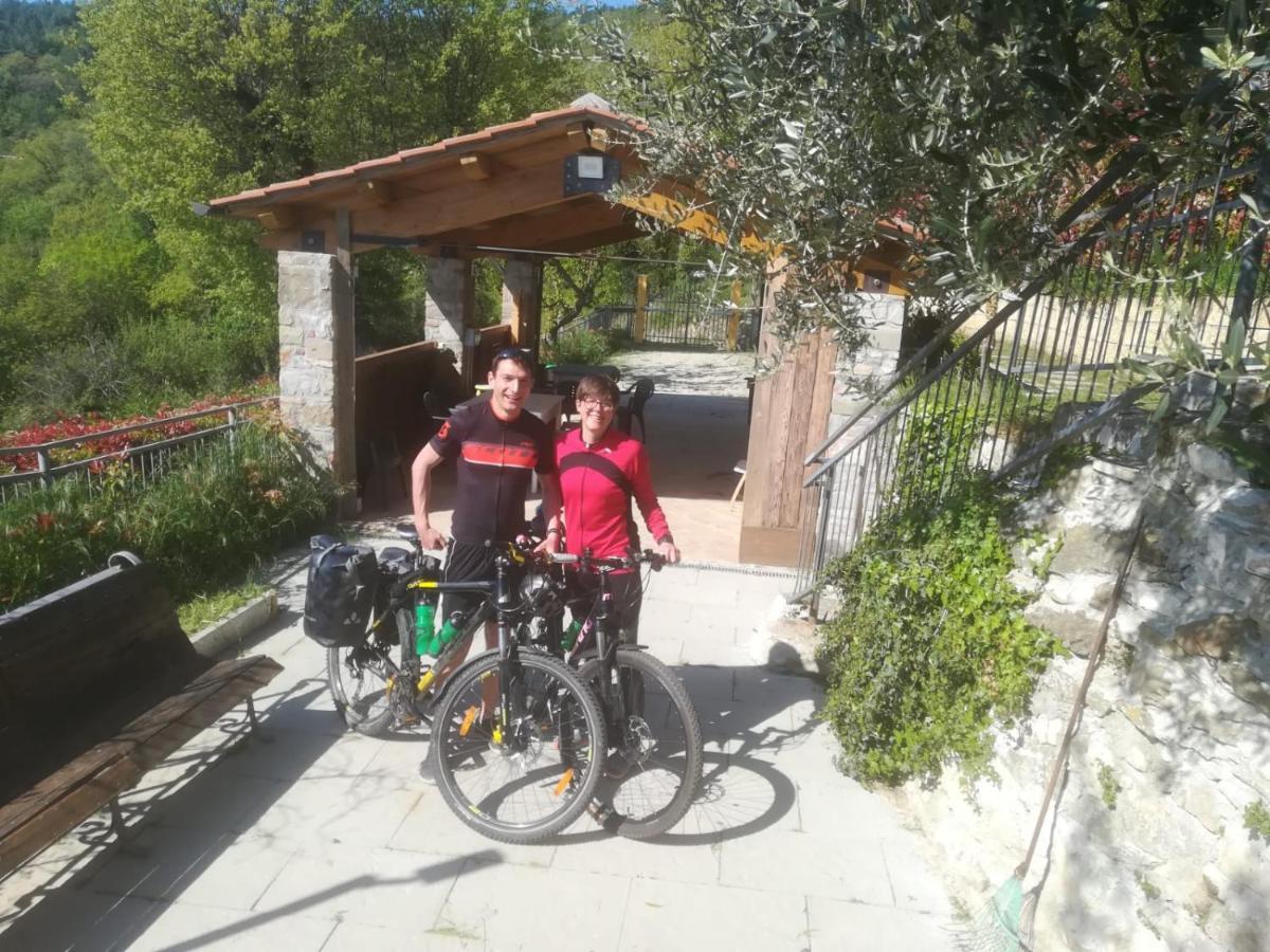 Il Podere Di Massi Barberino di Mugello Bagian luar foto