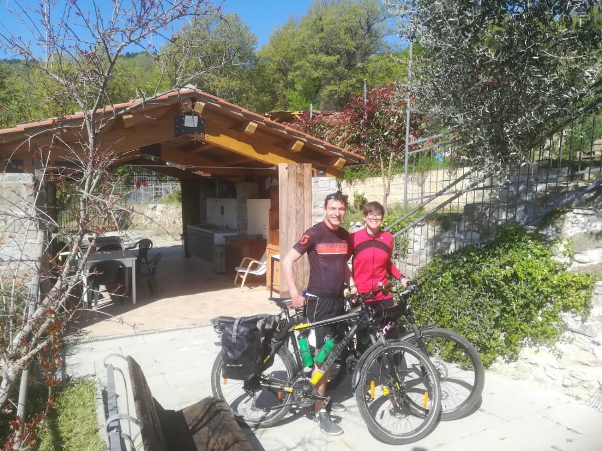 Il Podere Di Massi Barberino di Mugello Bagian luar foto