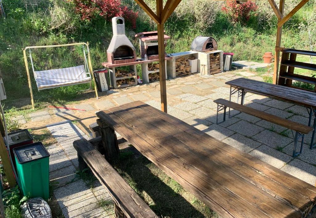 Il Podere Di Massi Barberino di Mugello Bagian luar foto