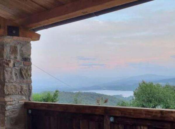 Il Podere Di Massi Barberino di Mugello Bagian luar foto