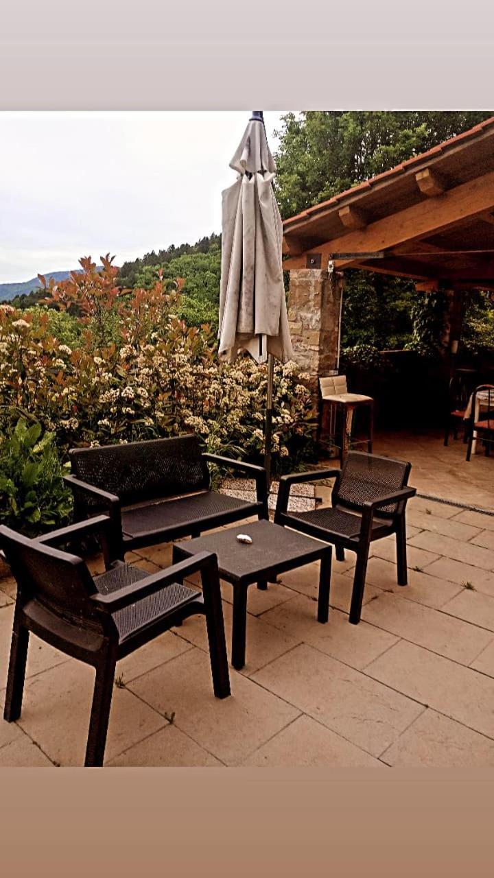 Il Podere Di Massi Barberino di Mugello Bagian luar foto