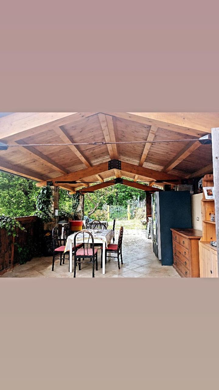 Il Podere Di Massi Barberino di Mugello Bagian luar foto