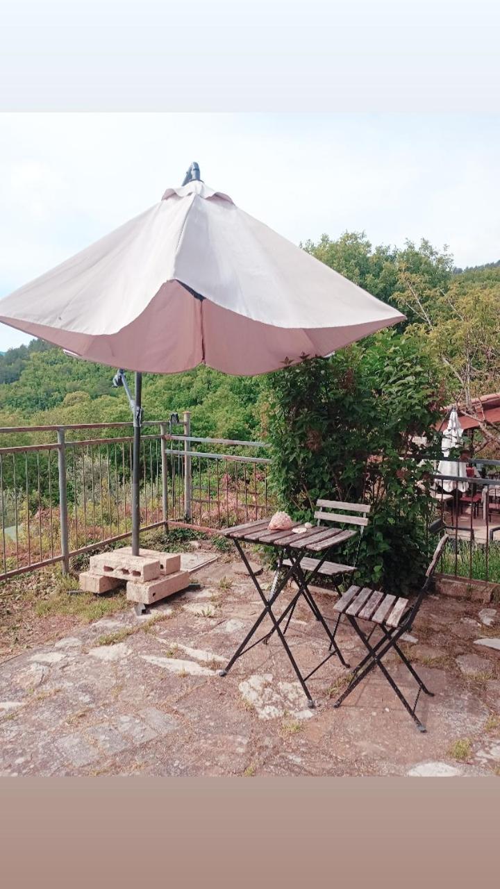 Il Podere Di Massi Barberino di Mugello Bagian luar foto