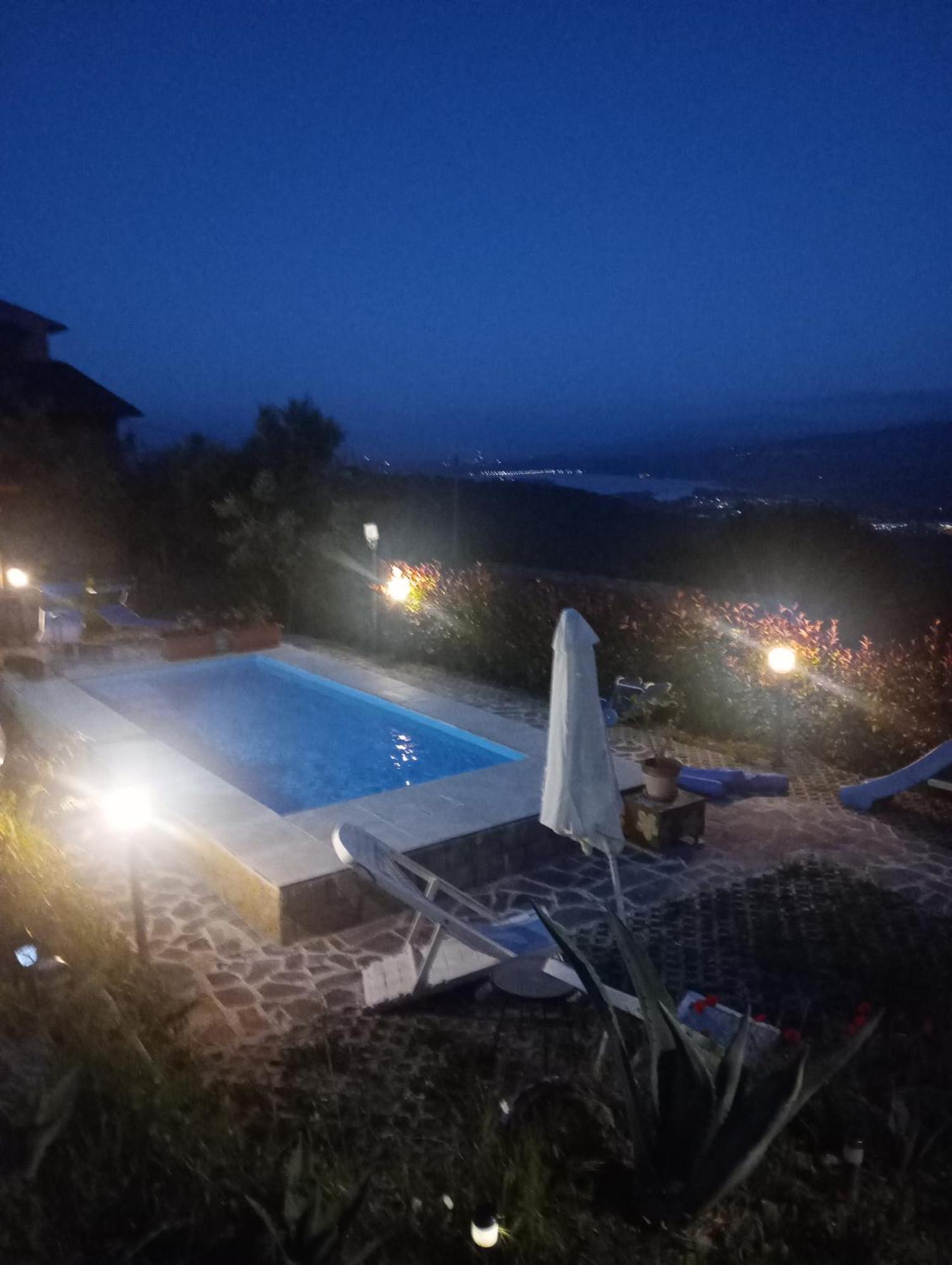 Il Podere Di Massi Barberino di Mugello Bagian luar foto