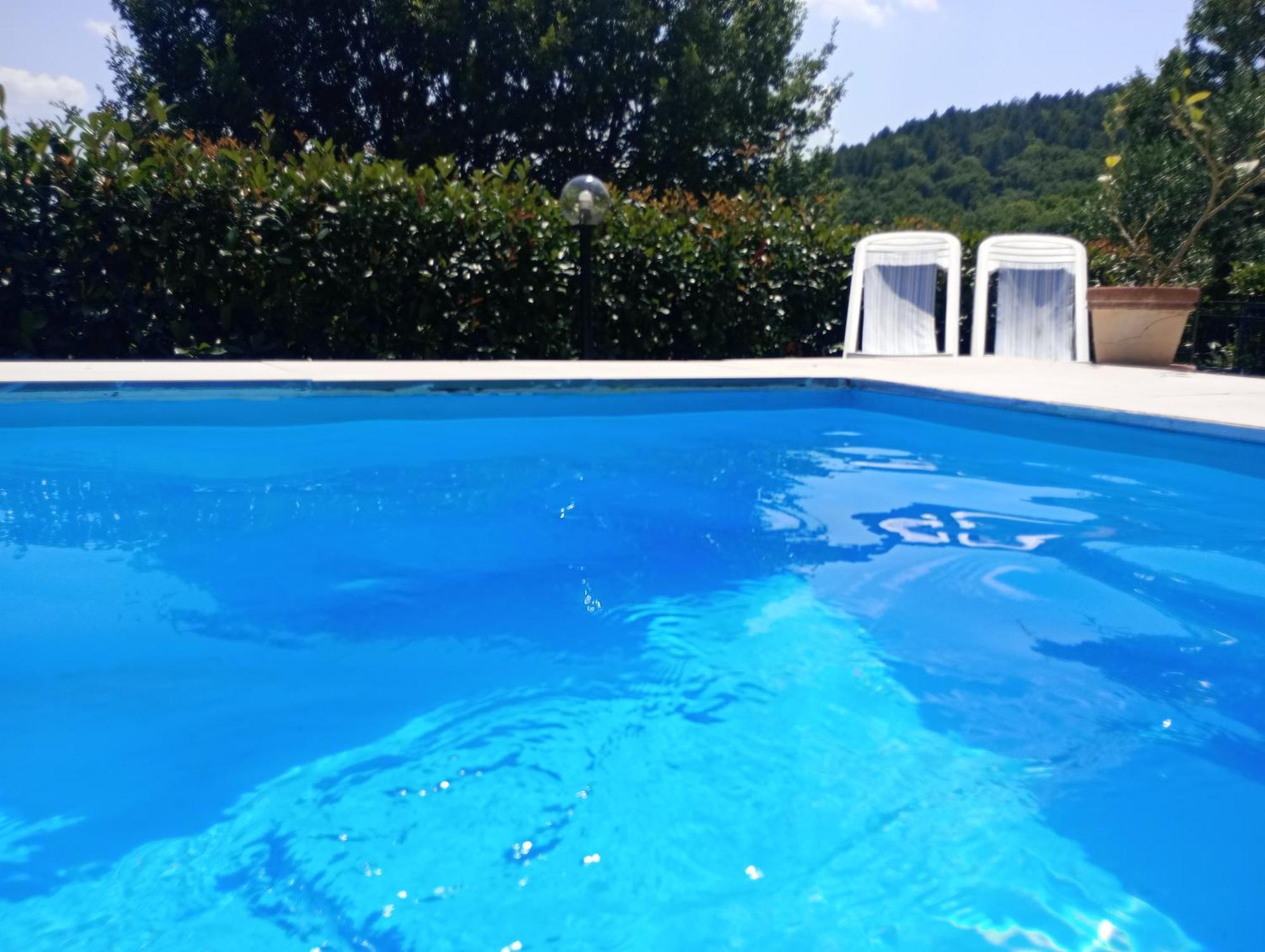 Il Podere Di Massi Barberino di Mugello Bagian luar foto