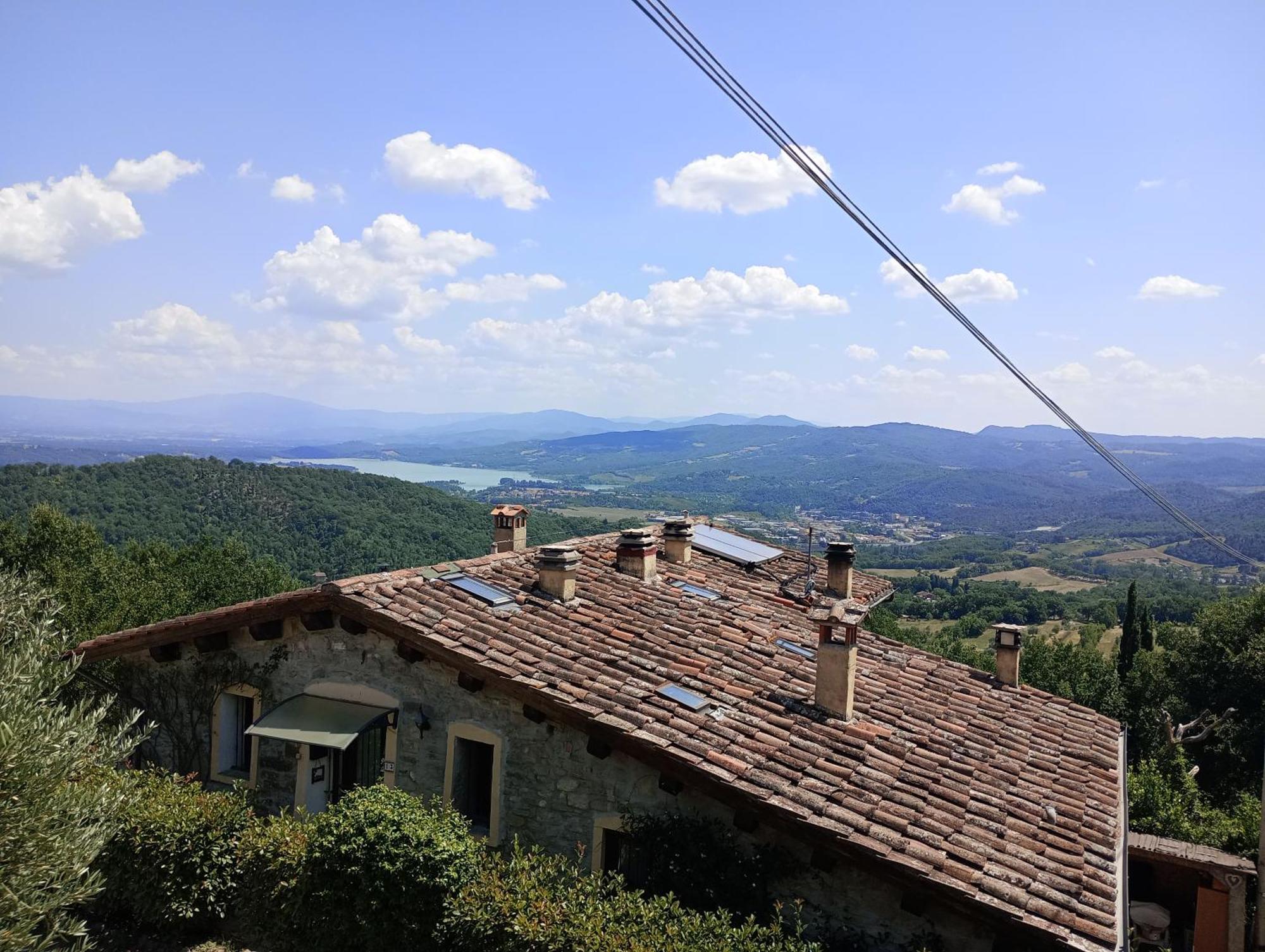 Il Podere Di Massi Barberino di Mugello Bagian luar foto
