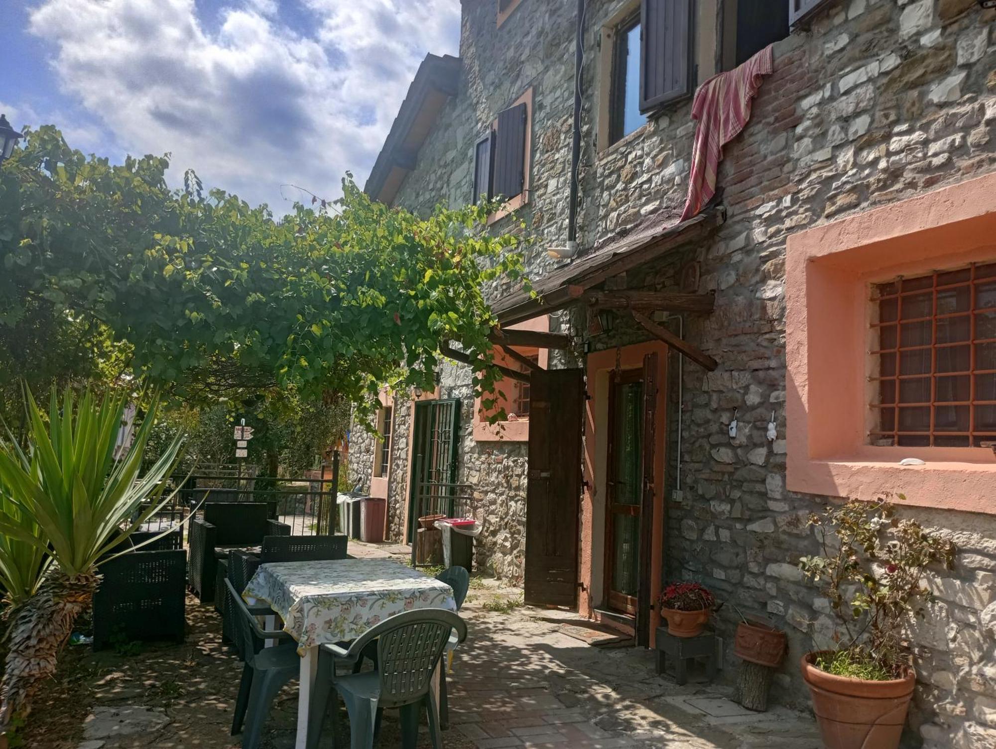 Il Podere Di Massi Barberino di Mugello Bagian luar foto