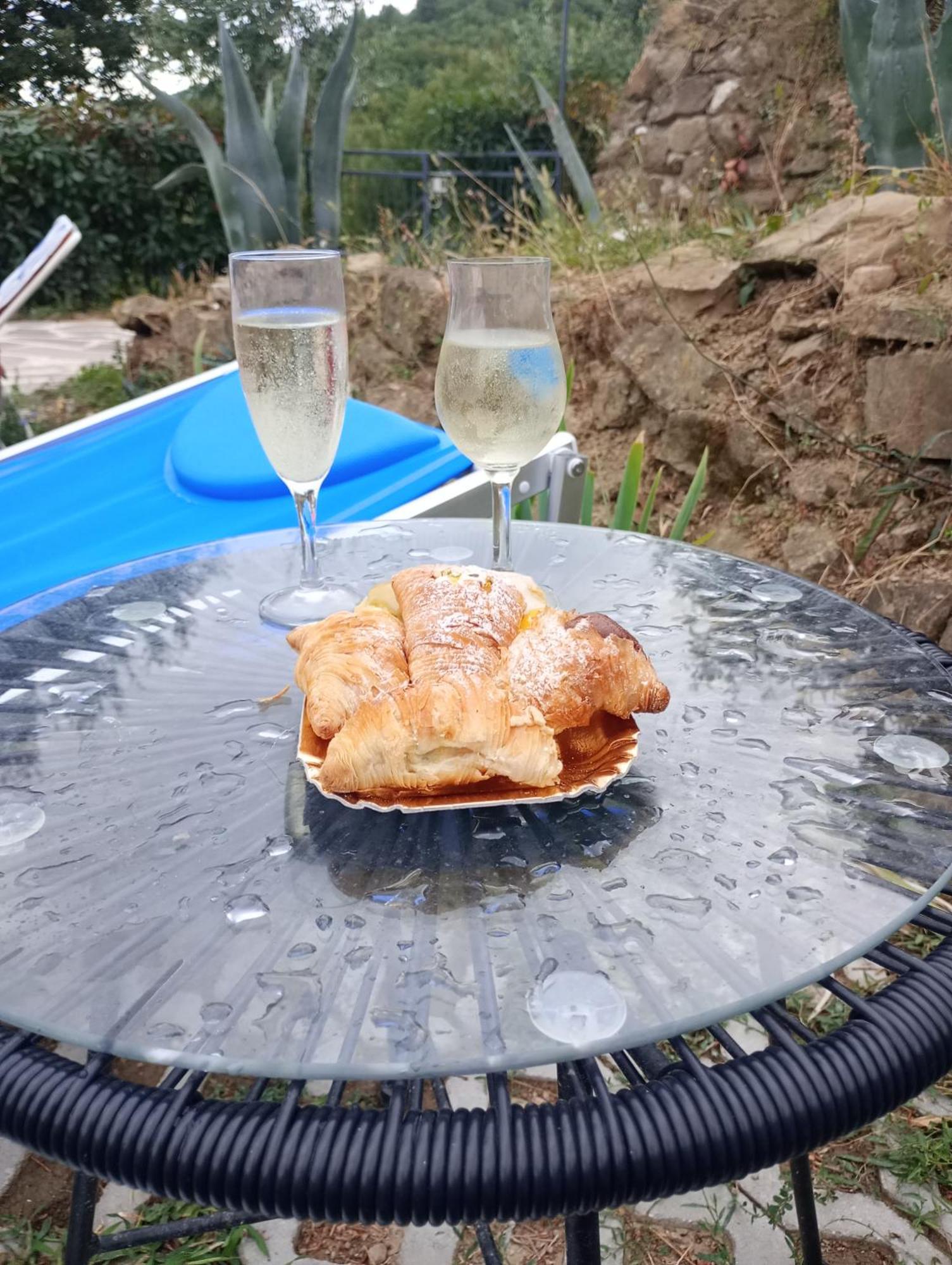 Il Podere Di Massi Barberino di Mugello Bagian luar foto