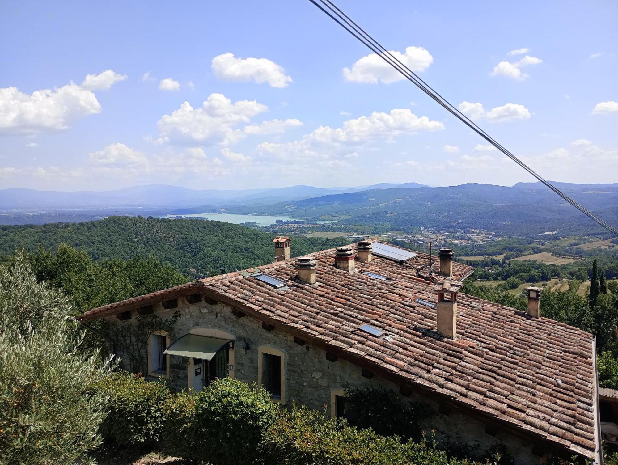 Il Podere Di Massi Barberino di Mugello Bagian luar foto