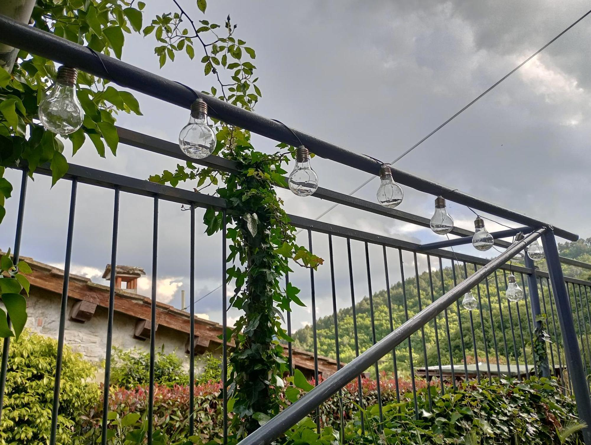 Il Podere Di Massi Barberino di Mugello Bagian luar foto